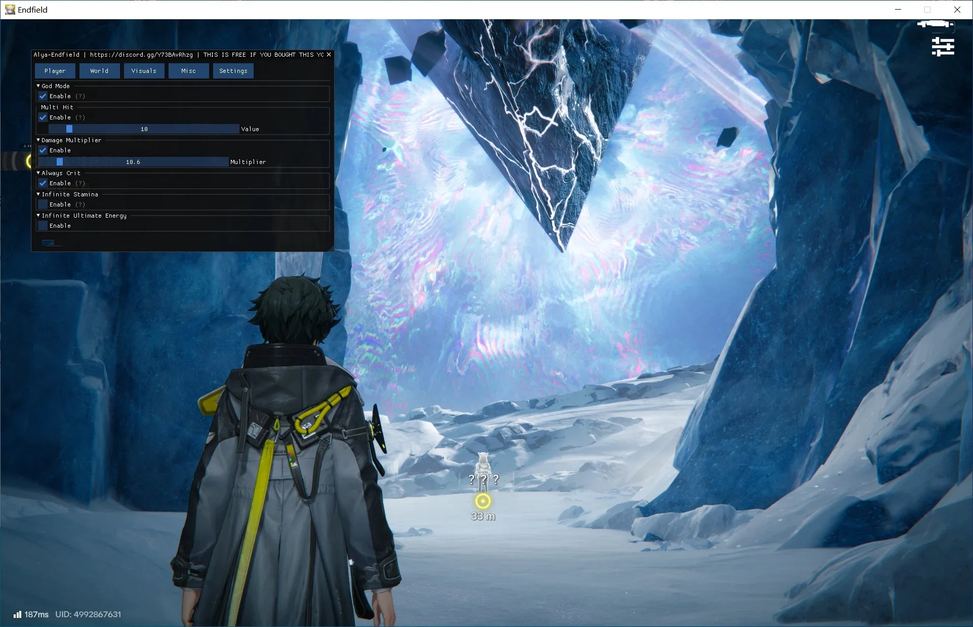 终末地·Alya多功能辅助0.9.4国服/国际服